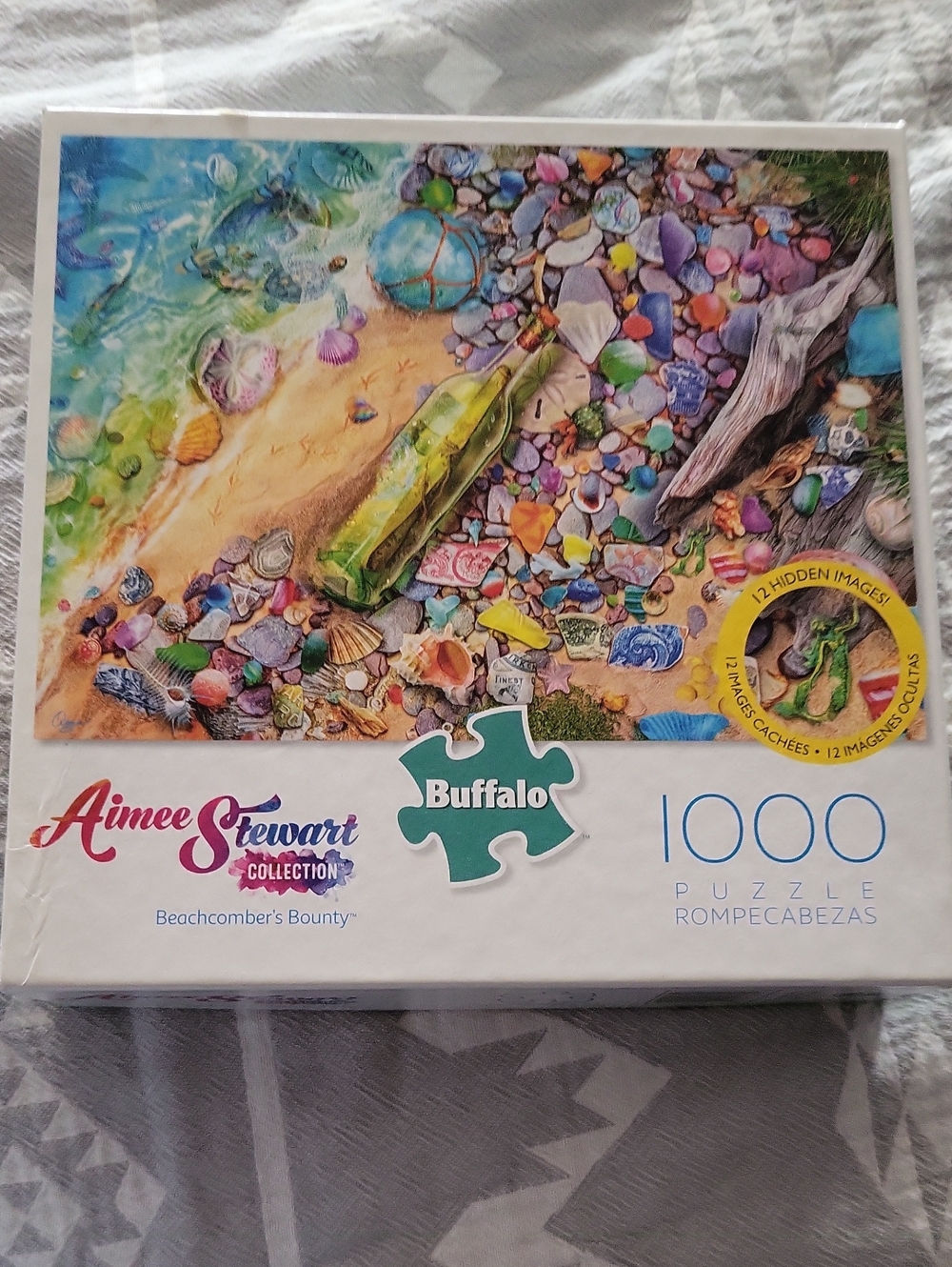1000 Piece Puzzle